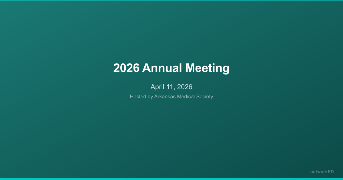 2026 Annual Meeting
